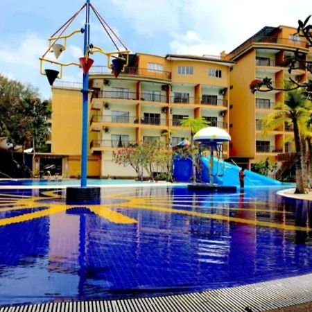 8Pax Gold Coast Morib Resort - Banting Sepang Klia Tanjung Sepat Ebaa Exterior foto
