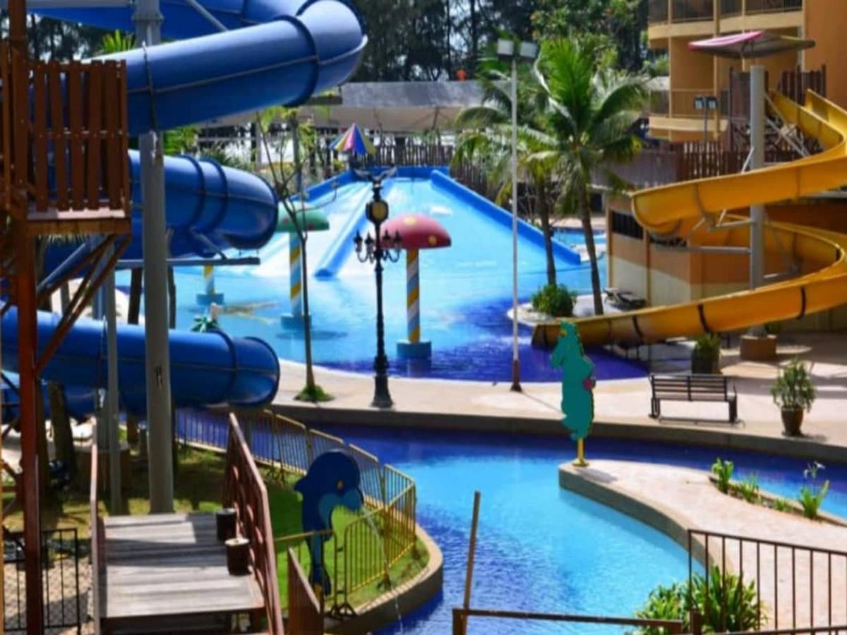8Pax Gold Coast Morib Resort - Banting Sepang Klia Tanjung Sepat Ebaa Exterior foto